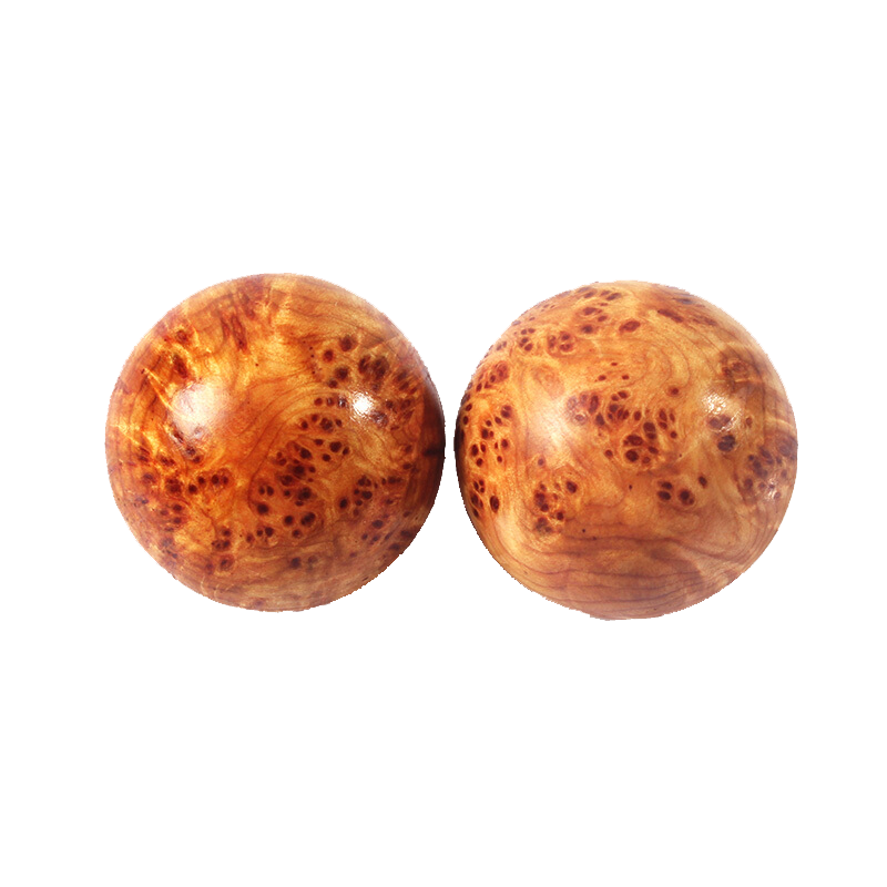 木辞崖柏木雀眼健身手球