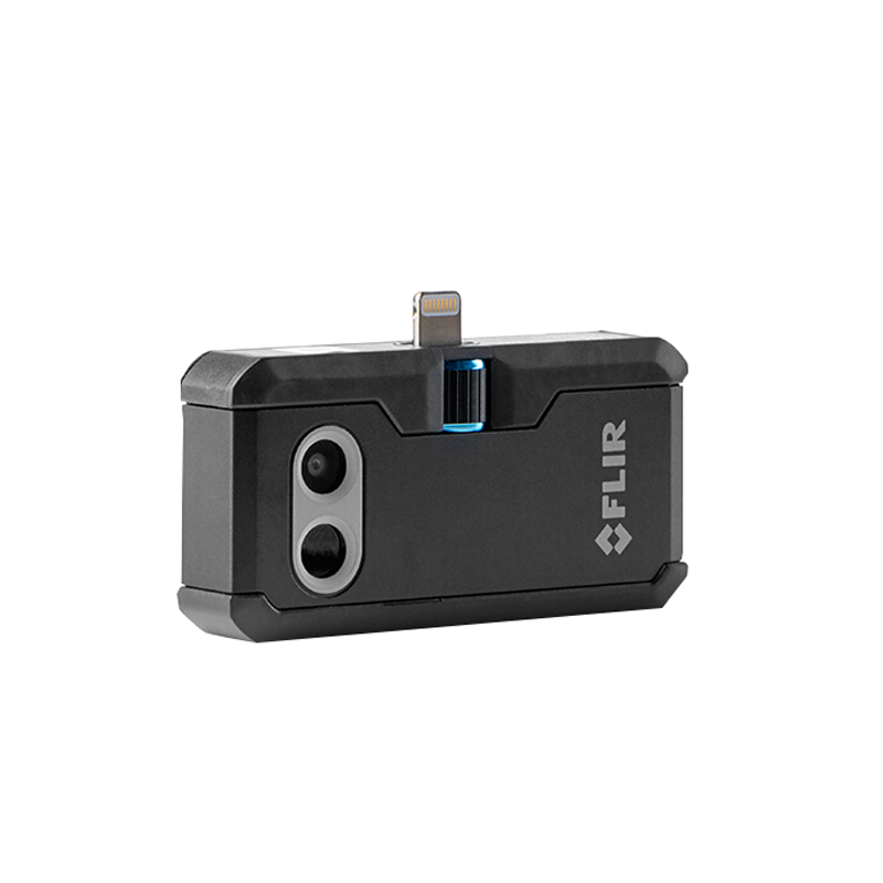 菲力尔热成像手机外接探头图片