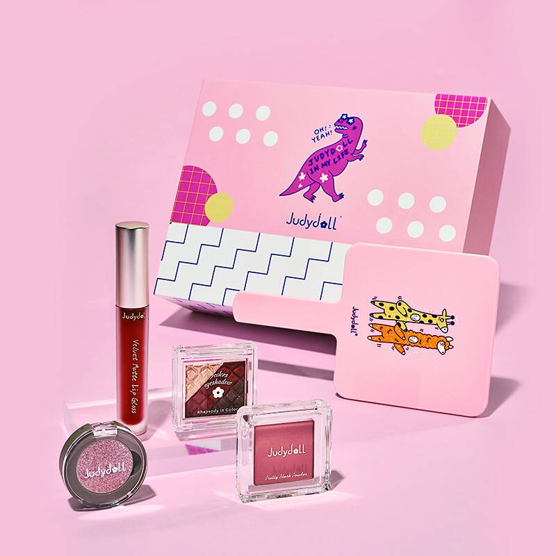 橘朵元气礼赞礼盒图片