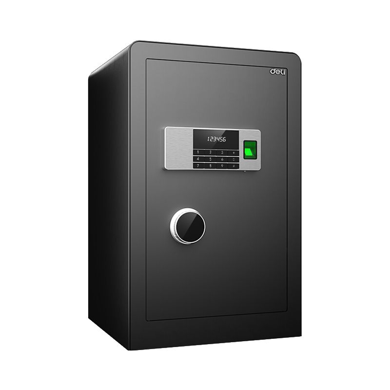 得力双重防盗保险柜
