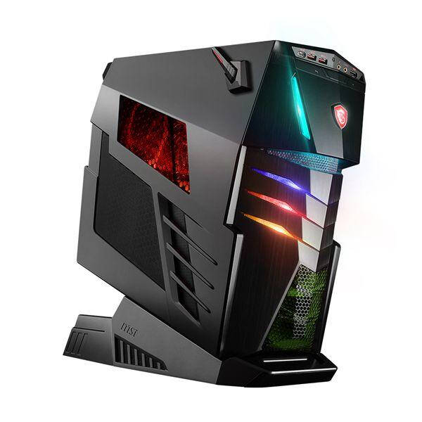 微星水冷电竞主机