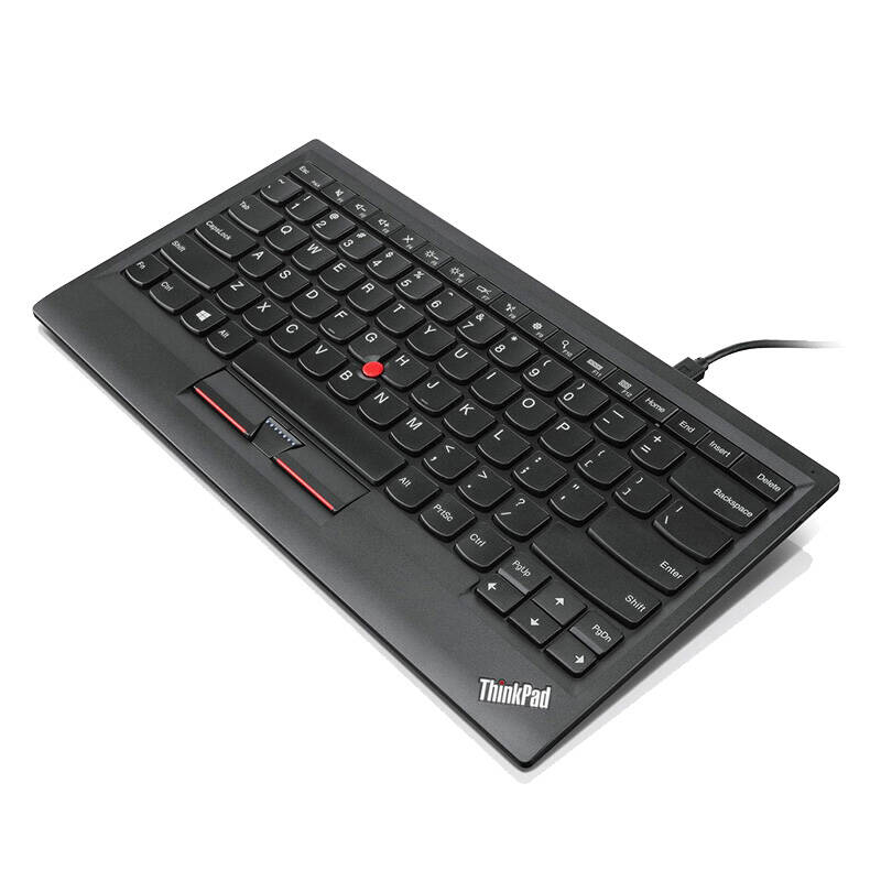 ThinkPad小红点键盘图片