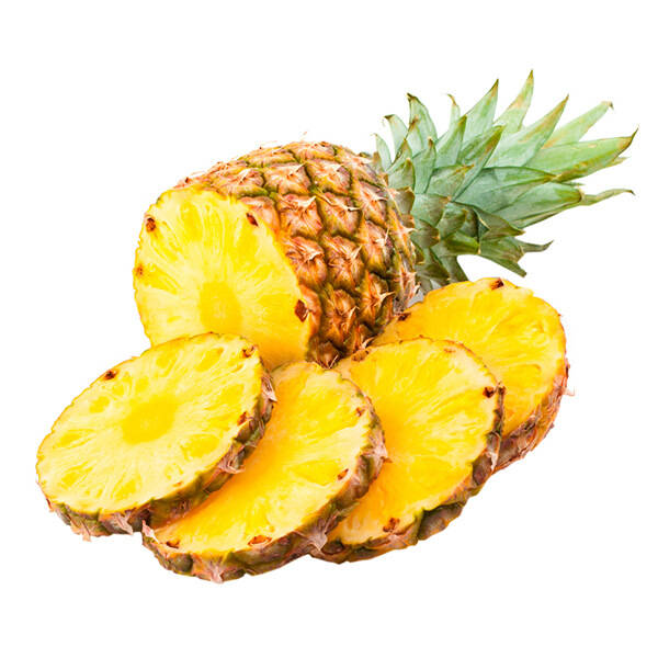 海南三亚香水菠萝