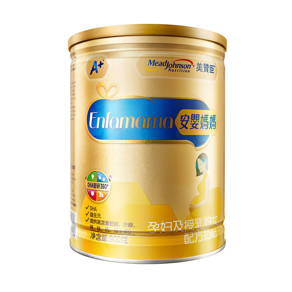 合生元金装妈妈奶粉