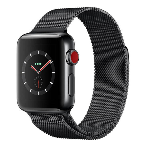 Apple可通话智能手表图片