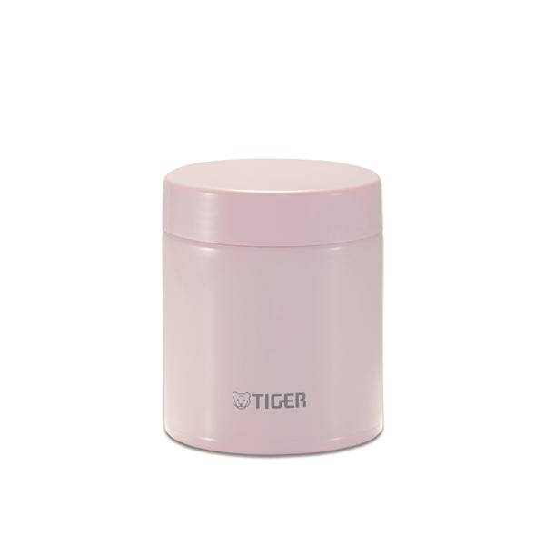 TIGER/虎牌<font color=red>保温杯</font>多功能真空杯不锈钢保温汤焖<font color=red><font color=red><font color=red>烧杯</font></font></font> MCH-A50C 500ml 淡粉色PF
