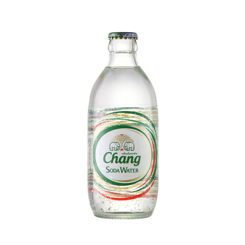泰国象牌气泡苏打水