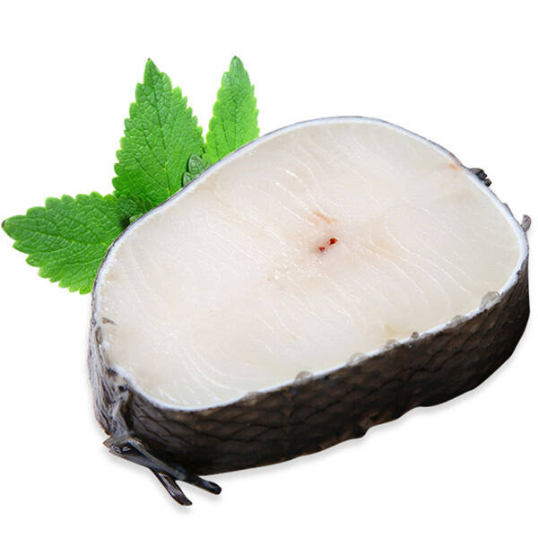 冰天冻地 深海银鳕鱼