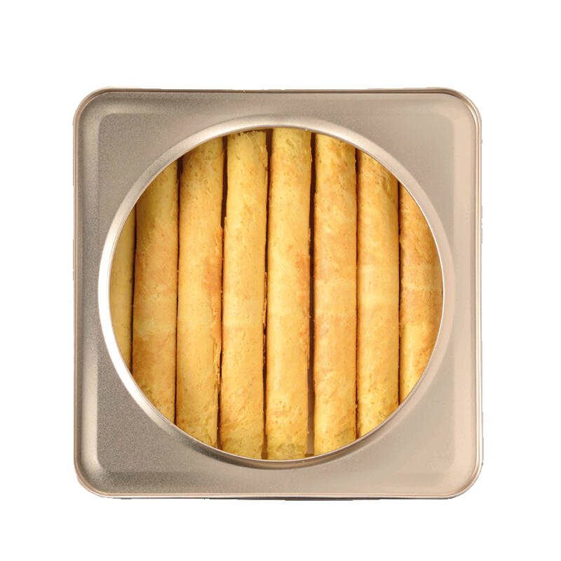 美心原味蛋卷礼盒图片