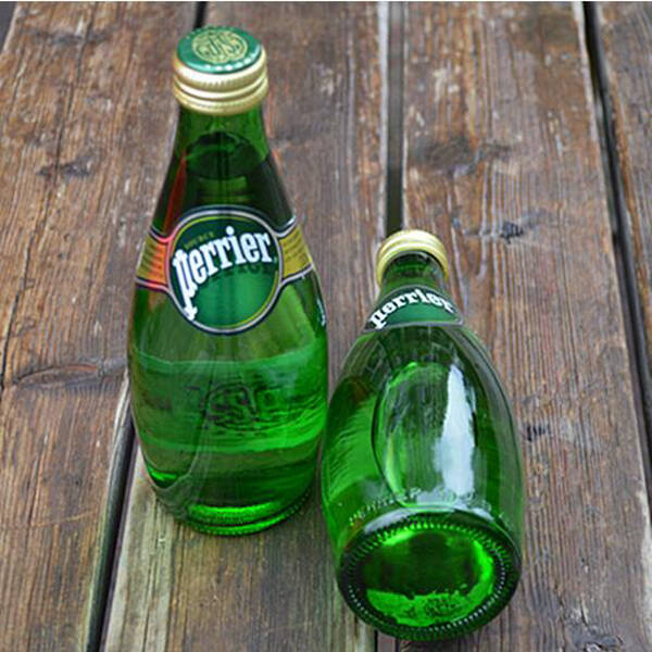 巴黎水混批拼口味气泡水