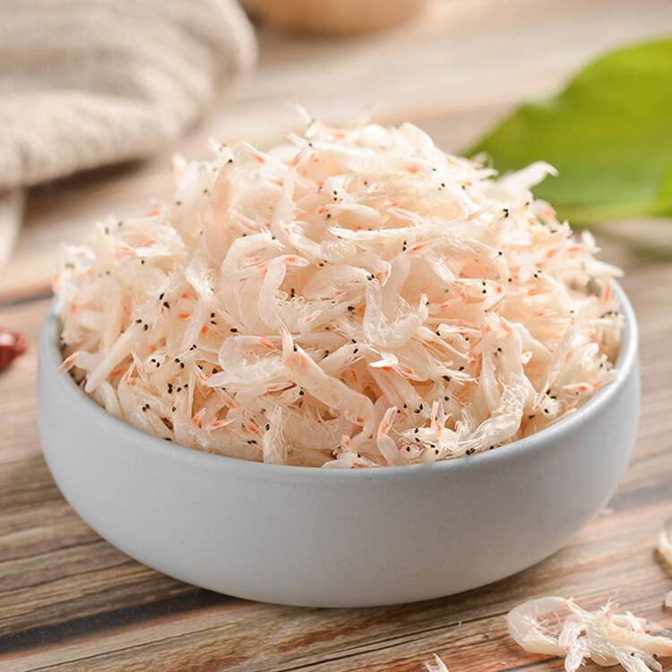 哈皮猴长岛特产小虾皮图片