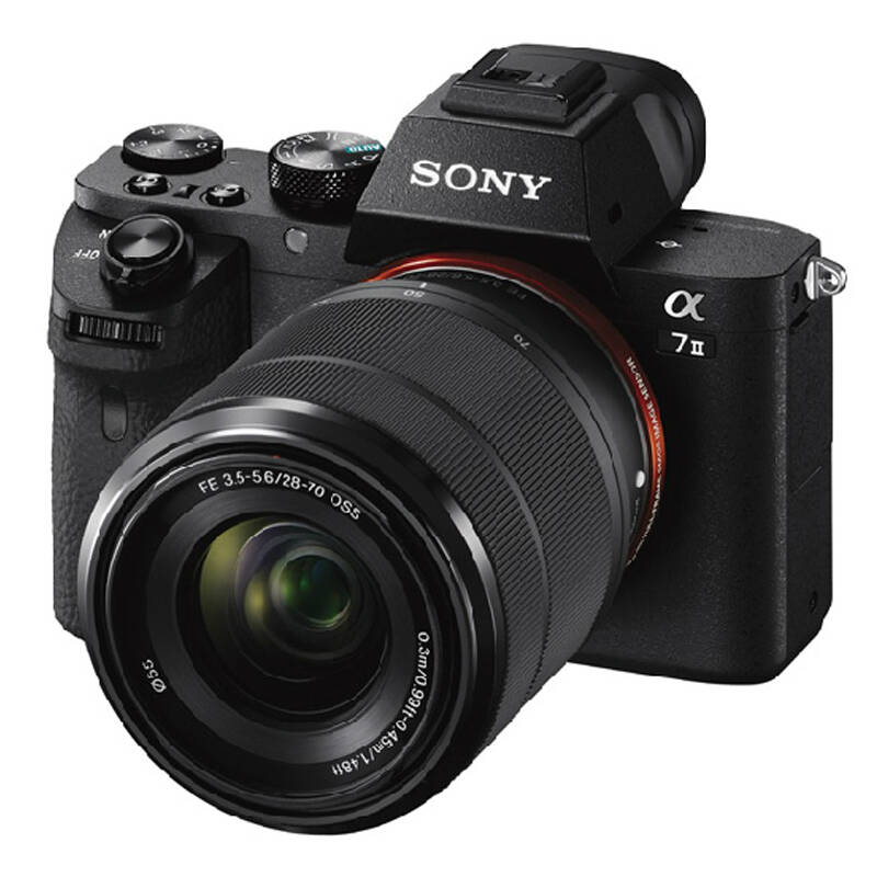 5轴防抖索尼单反相机