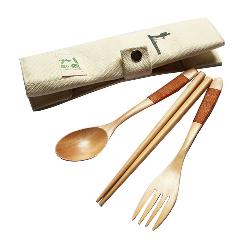半物生活木质环保筷子图片