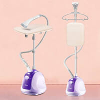 美的（Midea）<font color=red><font color=red><font color=red><font color=red><font color=red>挂烫机</font></font></font></font></font>家用熨斗<font color=red><font color=red><font color=red>蒸汽</font></font></font><font color=red><font color=red><font color=red><font color=red><font color=red>挂烫机</font></font></font></font></font>手持熨烫机<font color=red>电熨斗</font>YGJ15B6（1.5L小巧）