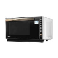 <font color=red>美的</font>（Midea）京东小家智能生态 金色智能变频<font color=red><font color=red>微波炉</font></font> 湿度感应 光波炉 微烤一体机 App控制 23升M3-L234E