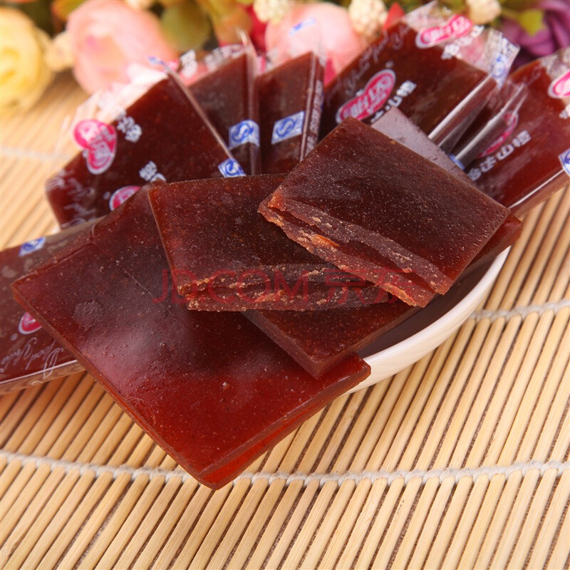 【京东超市】怡达山楂羹300g