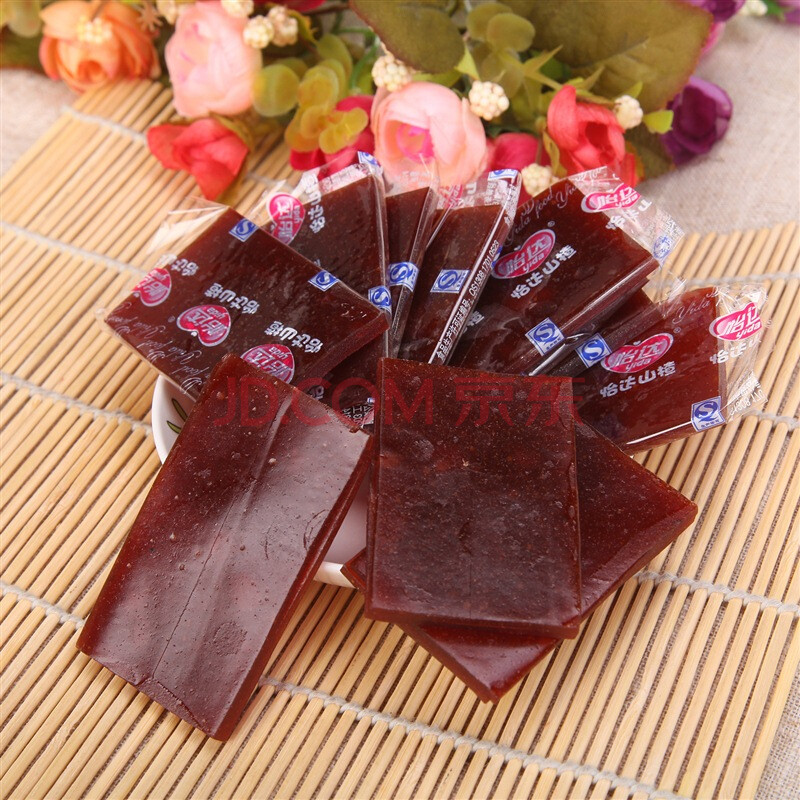 【京东超市】怡达山楂羹300g