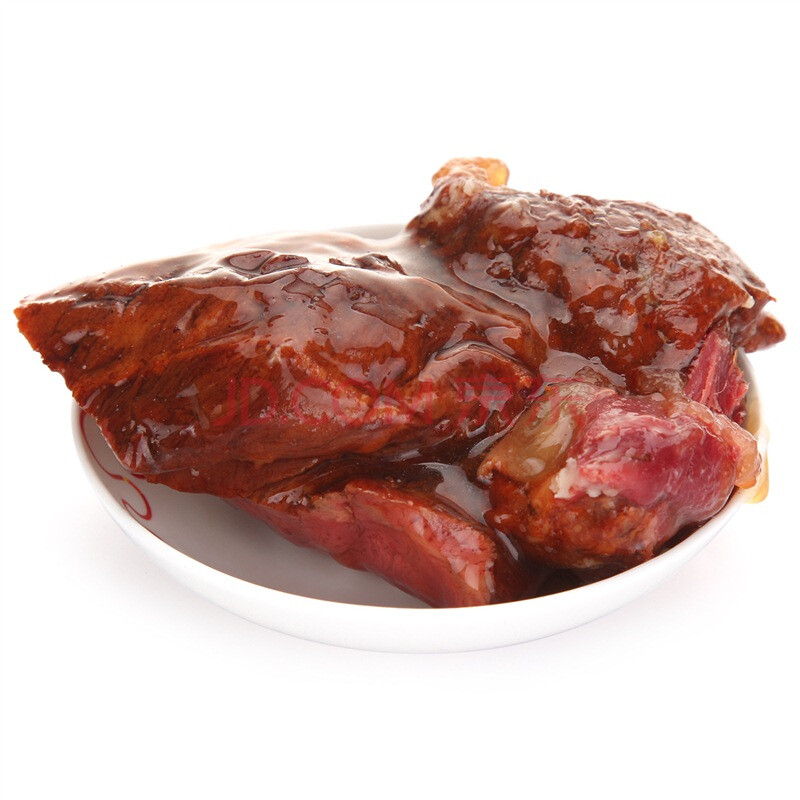 中华老字号 北京特产 天福号老北京酱牛肉200g/袋