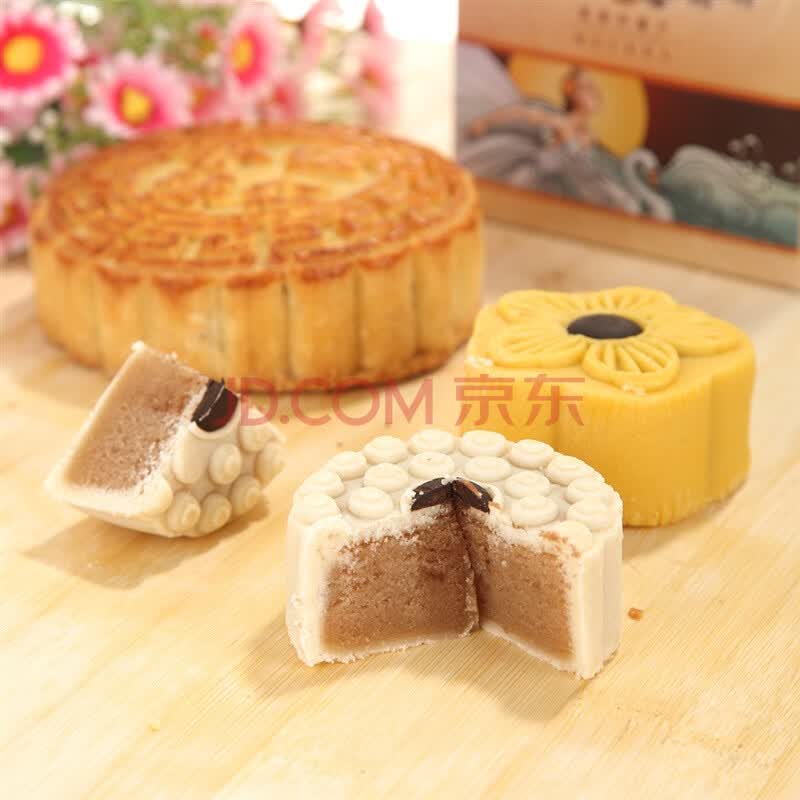 莫斯科餐厅月饼礼盒经典芭蕾700g