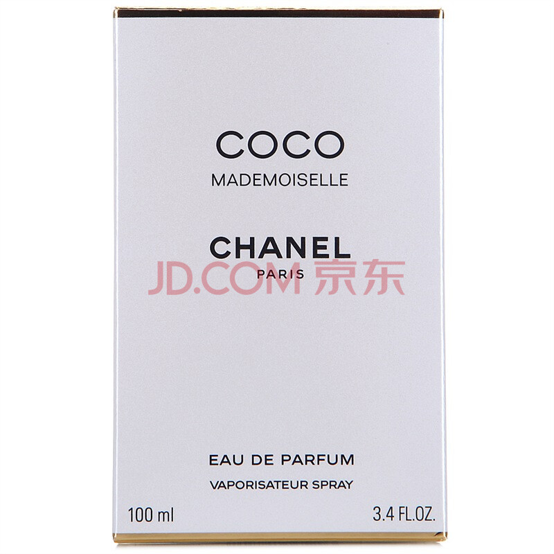 香奈儿可可小姐(瓶装)100ml(新老包装随机发放)
