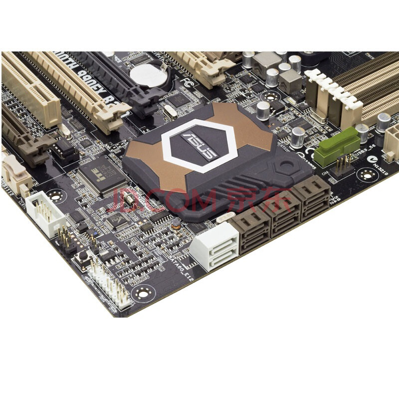 华硕(asus) sabertooth 990fx r2.0 (amd 990fx/ am3 )主板