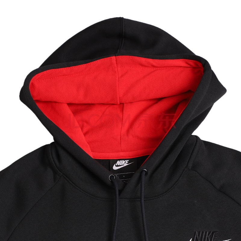 耐克nike 男子 套头衫 as m nsw nike air hoodie poflc 运动服cj4825