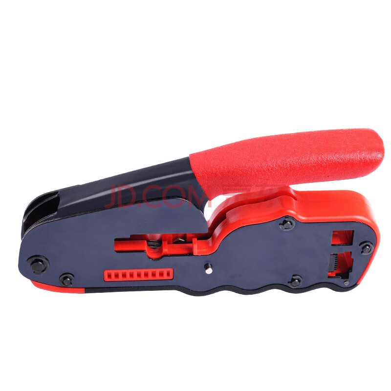 罗宾汉(rubicon)rky-318 进口网线钳网络压接钳电讯电话线网线压线钳