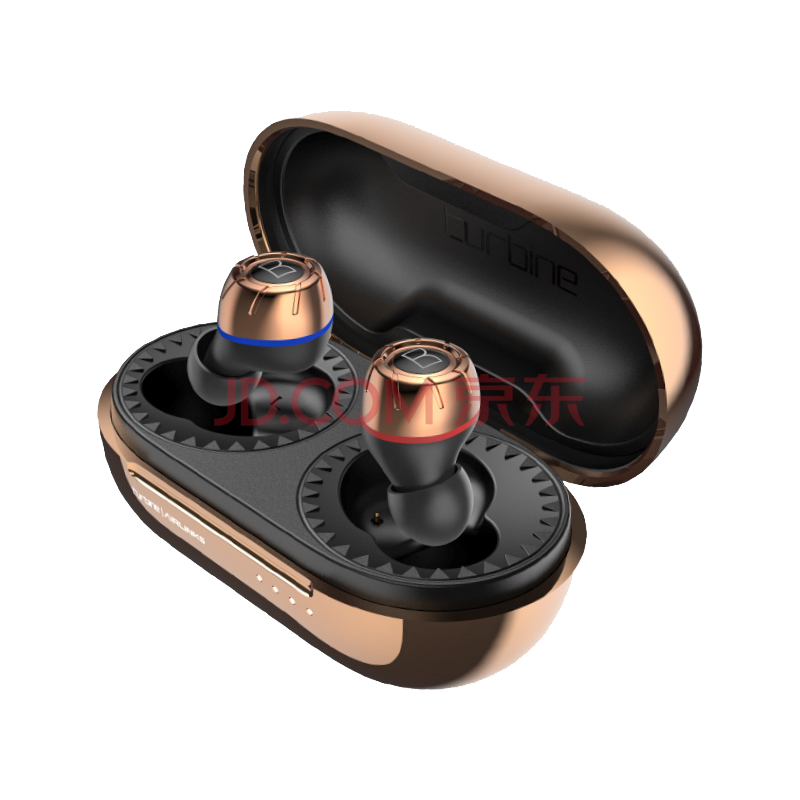 魔声(monster)airlinks turbine 真无线蓝牙降噪耳机 运动耳机苹果