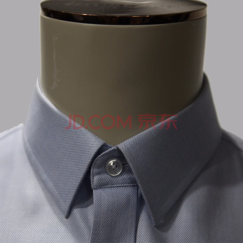 男装 衬衫 乔治白(giuseppe)量体裁衣衬衫 浅蓝色(男女同款)商品价格