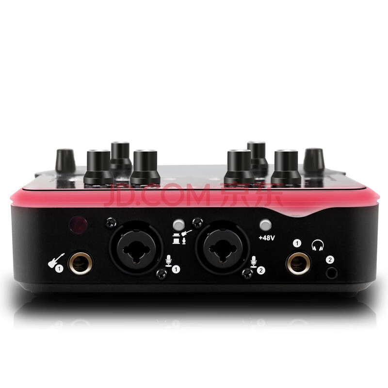 icon upod live 艾肯upod live声卡套装手机电脑通用网络k歌直播录音