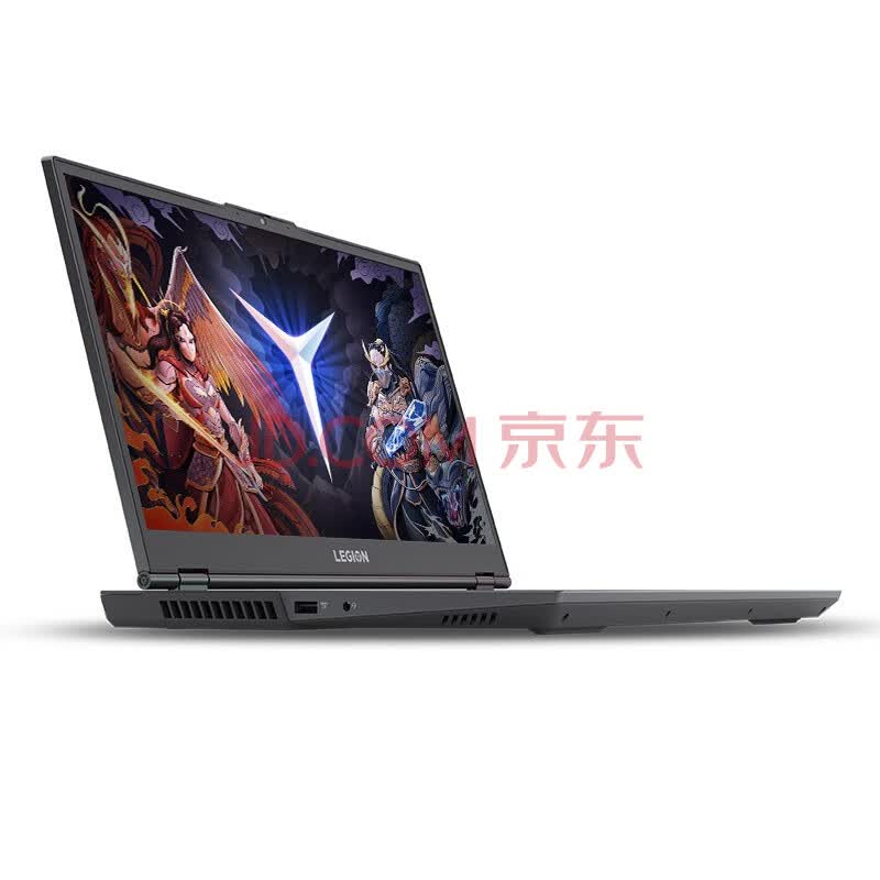 6英寸游戏笔记本电脑(i7-10750h 16g 512g ssd gtx1650 )幻影黑