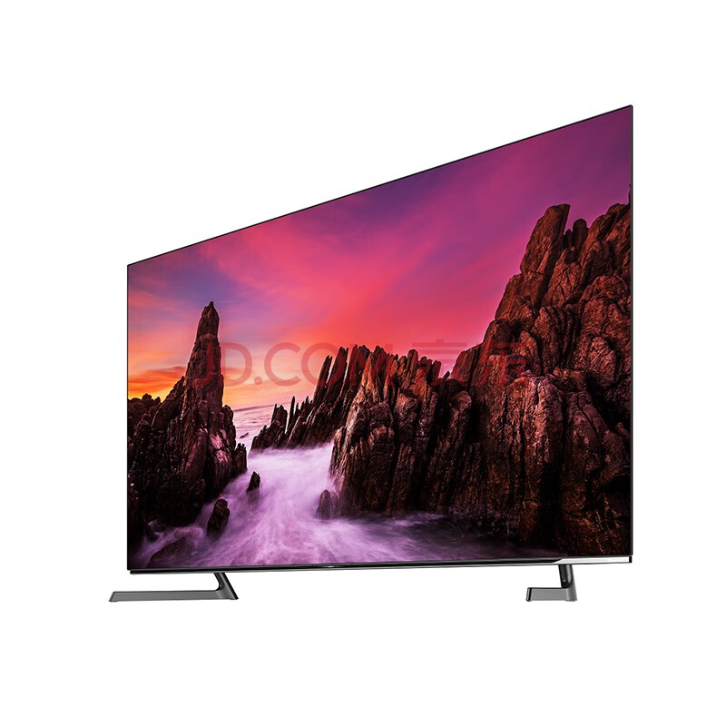 海信hisense 55a8f 55英寸 4k超清 oled 高色域 保真音响 人工智能