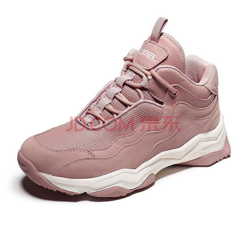 骆驼登山鞋女防水防滑 秋季厚底徒步鞋装备轻量运动户外鞋子 a94