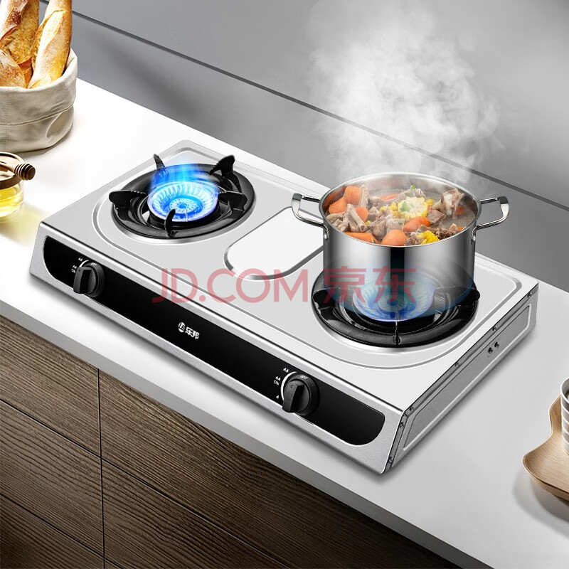 乐邦(lb)燃气灶 家用 4.