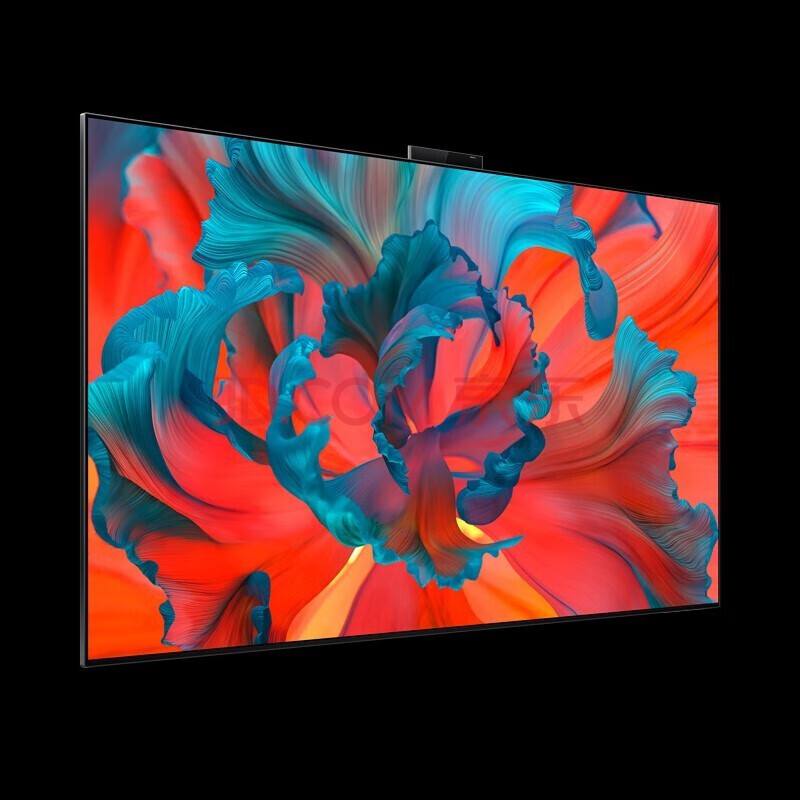 华为智慧屏 v75 super 鸿鹄miniled 帝瓦雷影院声场 ai慧眼超薄全面屏