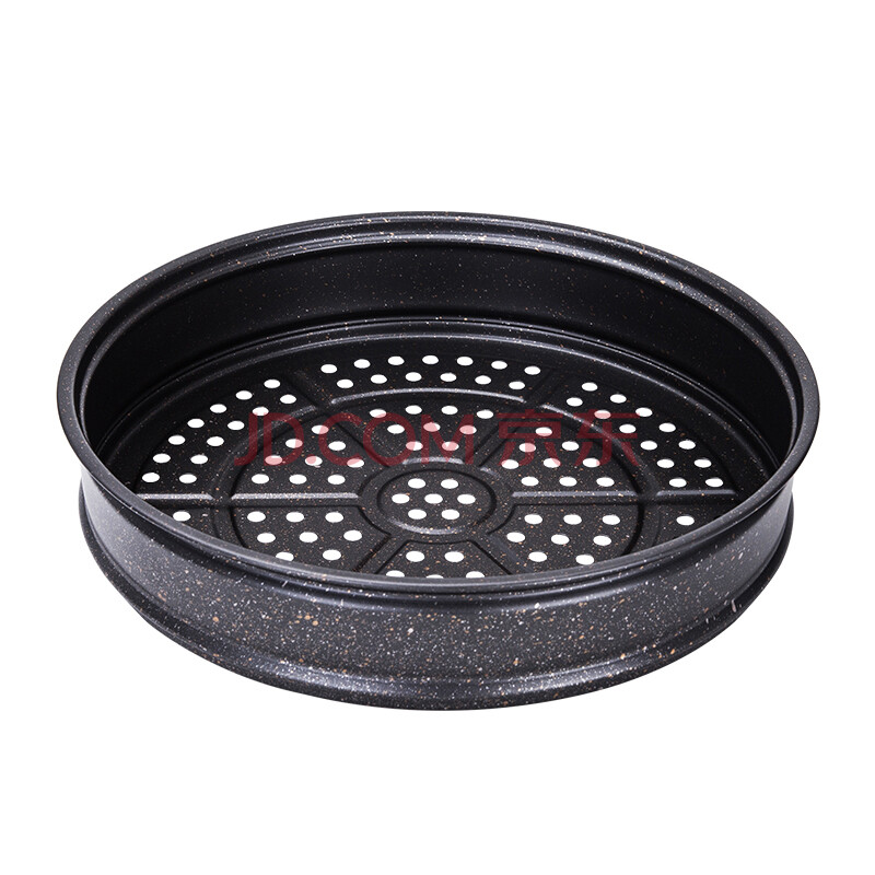 厨具 烹饪锅具 炒锅 火象(fire elephants)hxg-tz037麦饭石养生蒸炒锅