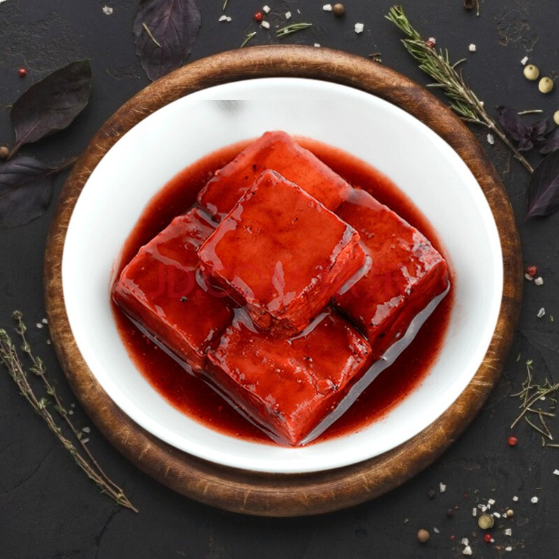 王致和精制大块腐乳150g 酱豆腐 霉豆腐 拌面拌饭酱 下饭菜火锅蘸料