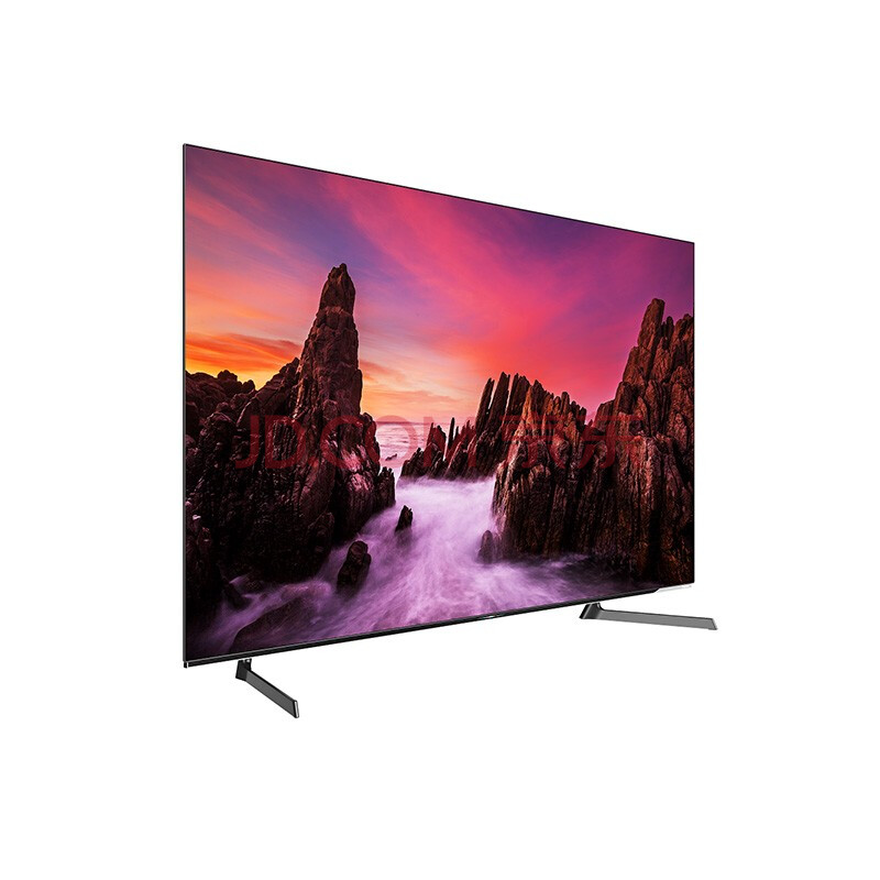 海信hisense 55a8f 55英寸 4k超清 oled 高色域 保真音响 人工智能