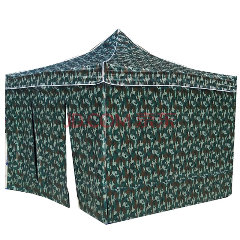 homeglen 3*3粗管大金刚帐篷 三面围布