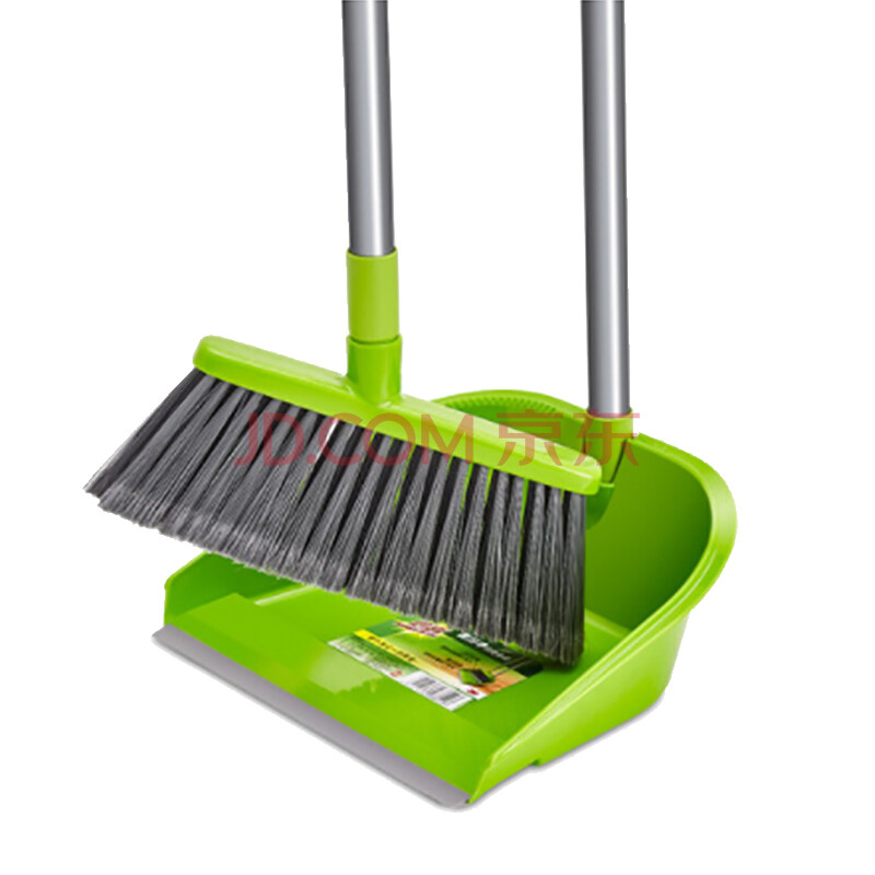 优赐 扫把簸箕套装 扫帚扫地搓斗 清洁辅助工具