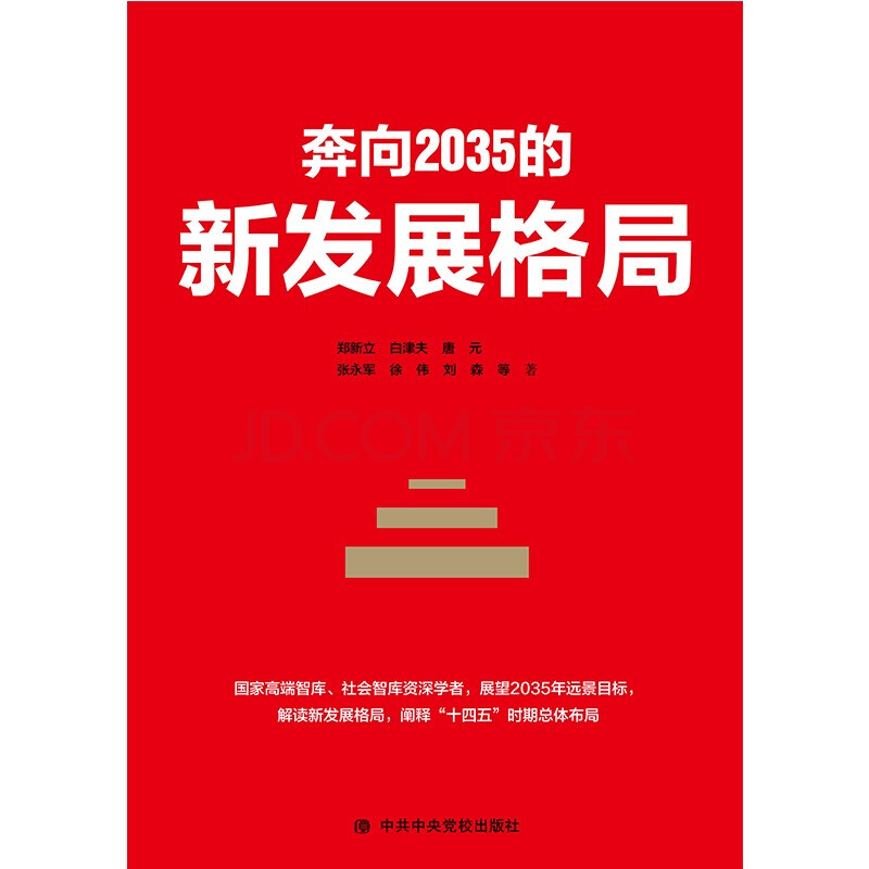 奔向2035的新发展格局