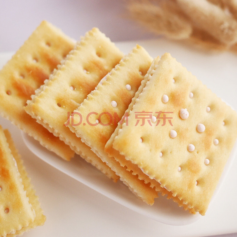 食品饮料 休闲食品 饼干蛋糕 芭米牛轧饼干 中国台湾风味早餐糕点休闲