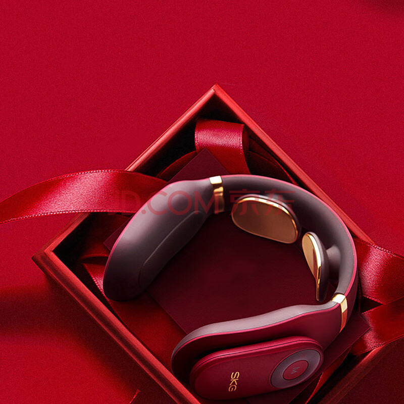 skg 颈椎按摩器 颈椎经络电脉冲针灸护颈仪 4098 尊贵款-云福汇商城