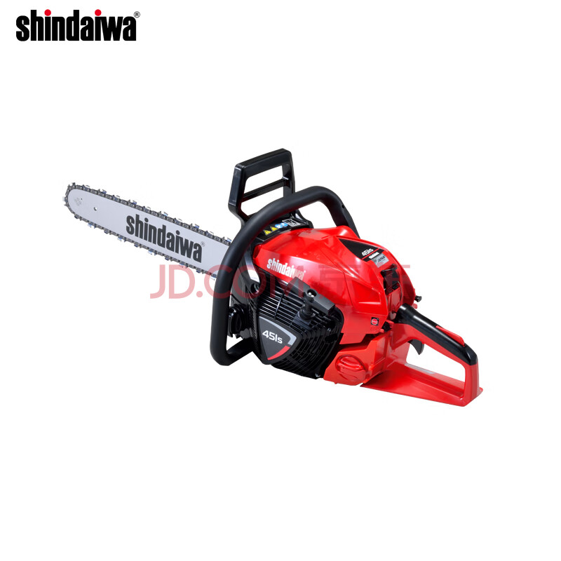 新大华(shindaiwa)451s 油锯 18英寸二冲程双手汽油链锯