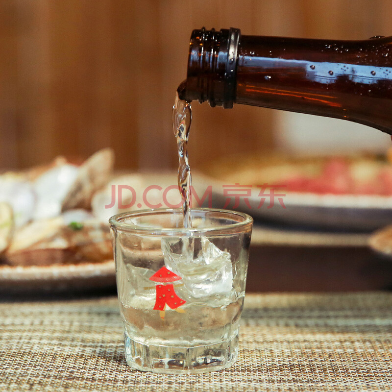 蓑衣 手工糯米精酿蓑衣米酒 300ml 单瓶装