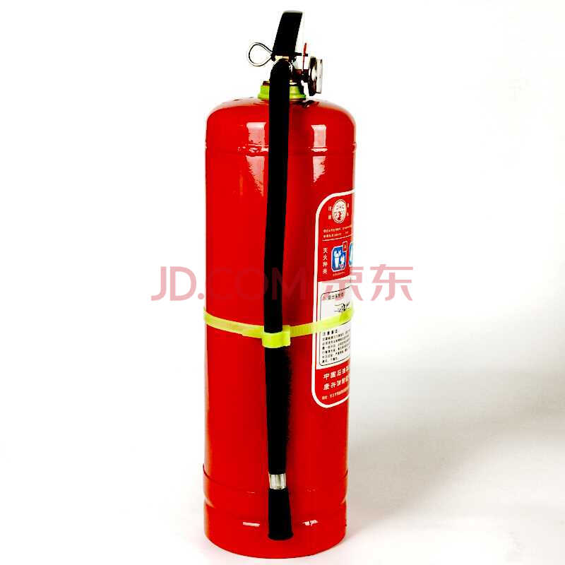 双龙消防 华消灭火器 2kg 国标干粉灭火器应急消防器材(定制商品)