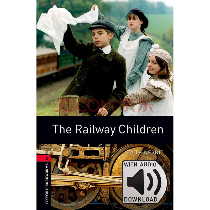 oxford bookworms library: level 3: the railway c