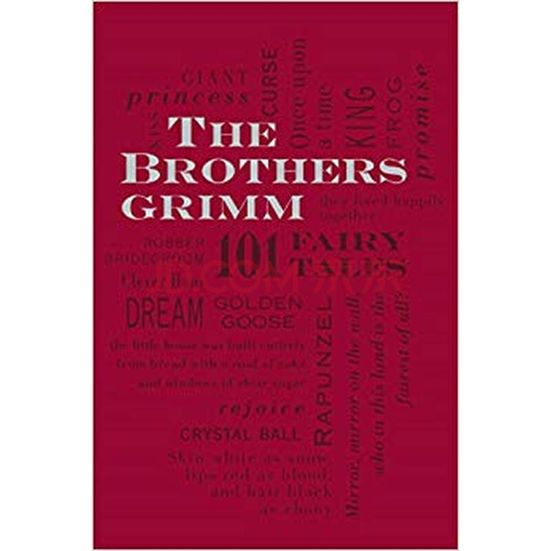 brothers grimm: 101 fairy tales vol. 1-预付365_综合福利消费平台