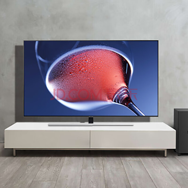 家用电器 大家电 平板电视 三星(samsung)q80 55英寸qled量子点 4k超