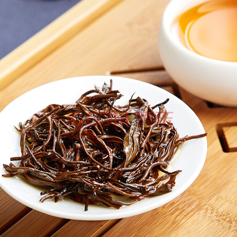 谢裕大特级祁红香螺 100g小红罐 中华老字号 祁门红茶叶